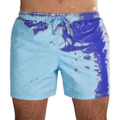 The ShadeWear Color Changing Swim Shorts