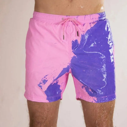 The ShadeWear Color Changing Swim Shorts