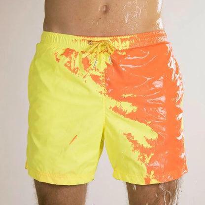 The ShadeWear Color Changing Swim Shorts