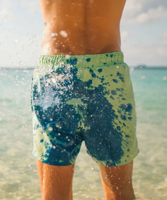 The ShadeWear Color Changing Swim Shorts